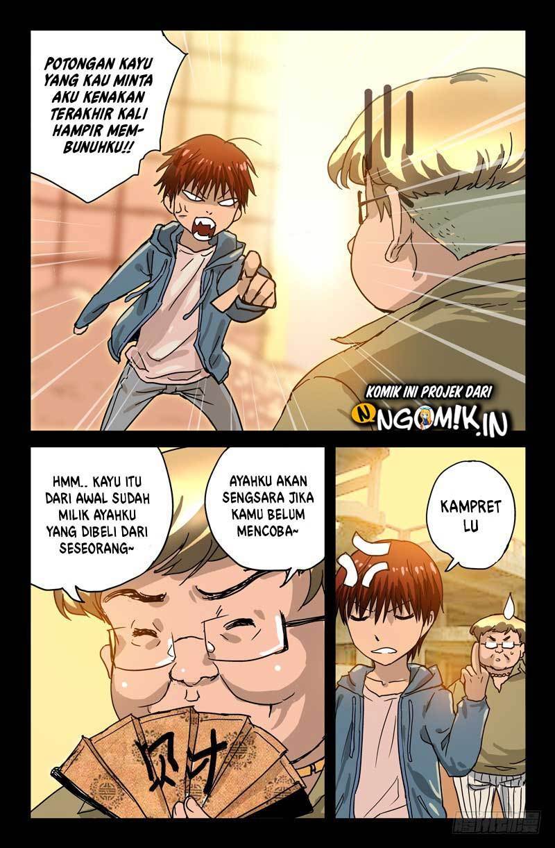 The Devil Ring Chapter 01 Gambar 9